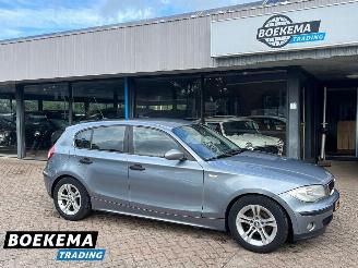 krockskadad bil overig BMW 1-serie 116i Airco 5-Deurs 2005/12