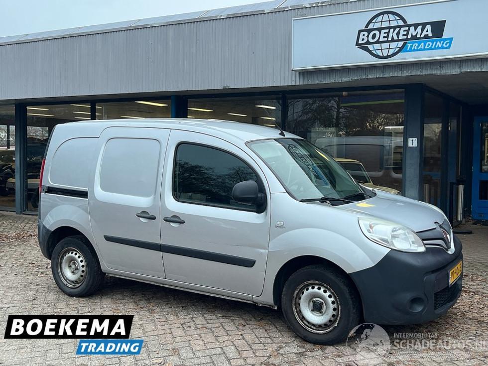 Renault Kangoo 1.5 DCI Comfort Navigatie Airco Cruise PDC Trekhaak Schuifdeur