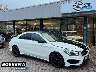 Auto incidentate Mercedes Cla-klasse 250 Sport 211PK AMG Memory Harman Kardon Navigatie Cruise 2014/6