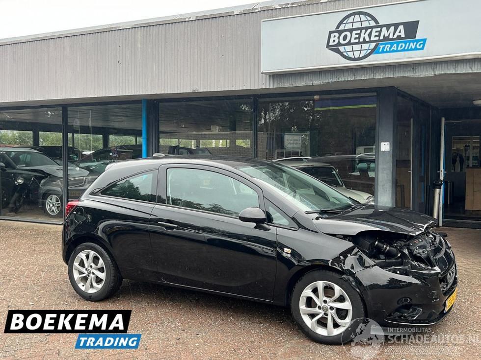 Opel Corsa 1.0 Turbo 120 Jaar Edition Navi Camera Clima Cruise Stoelverw.