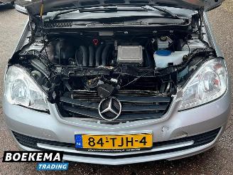 Mercedes A-klasse A160 Business 5-Drs Navi Airco PDC Trekh. picture 10