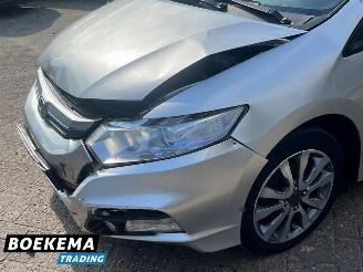 Honda Insight 1.3 Exclusive Cruise Climate Stoelverw picture 8