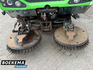 Johnston  CX400 Sweepers 85KM Airco Euro5 Kehrmachine picture 10