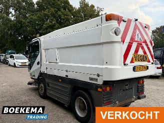 Johnston  CX400 Sweepers 85KM Airco Euro5 Kehrmachine picture 7