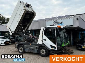 Johnston  CX400 Sweepers 85KM Airco Euro5 Kehrmachine picture 1