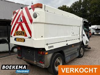 Johnston  CX400 Sweepers 85KM Airco Euro5 Kehrmachine picture 5