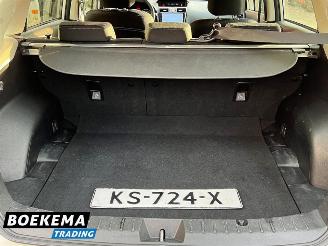 Subaru XV 2.0D Luxury AWD Navi Climate Cruise Stoelverw. Trekh. picture 10