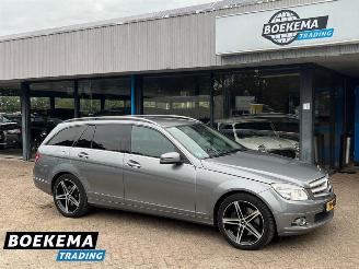 Avarii autoturisme Mercedes C-klasse 320 CDI Elegance Navi Clima Cruise Stoelverw. 2008/11
