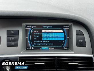 Audi A6 avant 4.2 FSI V8 350pk Quattro Navigatie Leer Stoelverw picture 18