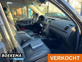 Ssang yong Rexton SSangYong RX 270 XVT Automaat Leer Memory Cruise Clima Sapphire picture 10