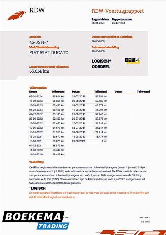 Fiat Ducato 2.3 MJ 120PK 9-Persoons Rolstoellift Luchtvering Webasto Airco picture 29