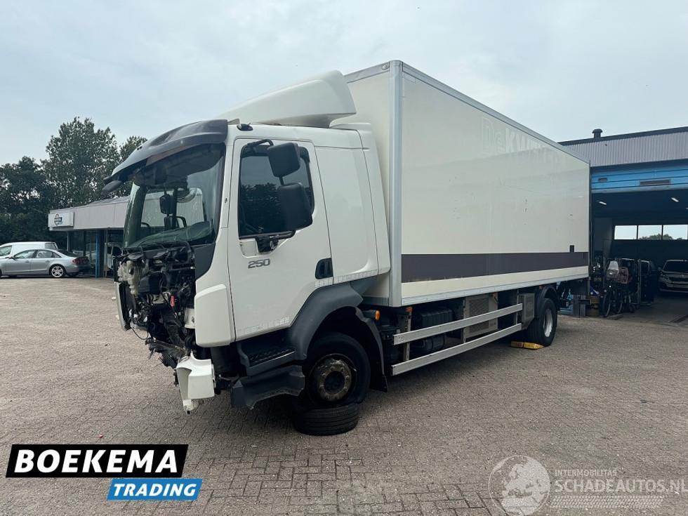 Volvo FL 280 4x2 Koelwagen Laadklep Dag/Nacht Euro 6