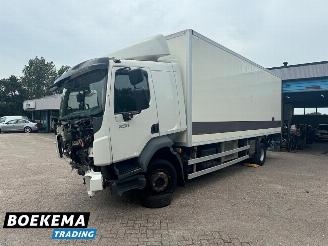 Volvo FL 280 4x2 Koelwagen Laadklep Dag/Nacht Euro 6 2017/8