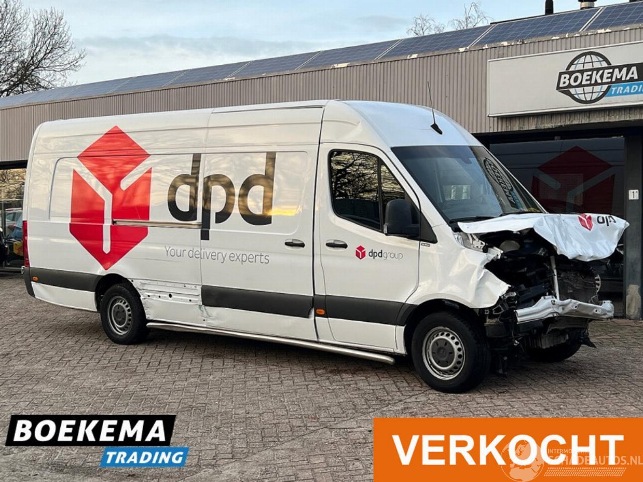 Mercedes Sprinter 315 1.9 CDI L4H3 Maxi Aut. Navi Clima Cruise Camera