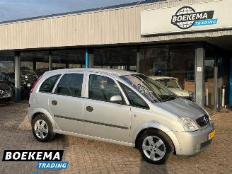Voiture accidenté Opel Meriva 1.4 16V Maxx Cool Climate Airco Trekh. 2005/3