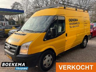 Ford Transit 330M 2.4 TDCI 3-Pers Navi Airco Cruise Imperial Trekh. picture 4