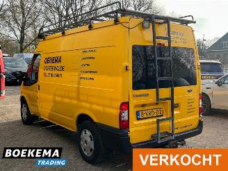 Ford Transit 330M 2.4 TDCI 3-Pers Navi Airco Cruise Imperial Trekh. picture 3