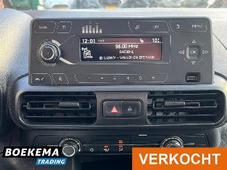 Opel Combo 1.5D Lang Edition Airco Cruise PDC picture 26