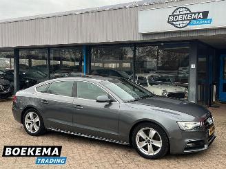 Audi A5 Sportback 3.0 TFSI V6 Quattro 272PK S-Line Aut Open-Dak Cruise PDC picture 1