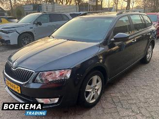 Skoda Octavia Combi 1.6 TDI DSG Business Climate Navi Cruise PDC picture 4