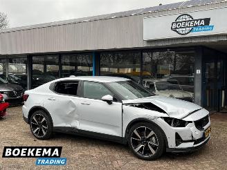 Polestar 2 Standard Range Single Motor 63kWh Led Keyless Camera picture 1