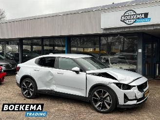 Polestar 2 Standard Range Single Motor 63kWh Led Keyless Camera picture 1