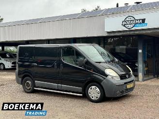 Schade bestelwagen Nissan Primastar 2.5 DCI Automaat Airco 3-pers Cruise 2006/8