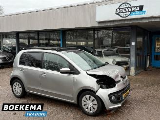 Auto incidentate Volkswagen Up! 1.0 High Up! Panorama Airco PDC Cruise 5-Deurs 2013/9