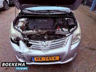 Toyota Avensis wagon 1.8 VVTi Navigatie Camera Climate Cruise picture 8
