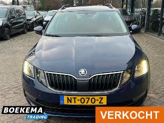 Skoda Octavia Combi 1.0 TSI Ambition Led Cruise Climate PDC picture 5