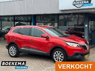 Schadeauto Renault Kadjar 1.2 TCe Clima Cruise Bluetooth 2016/3