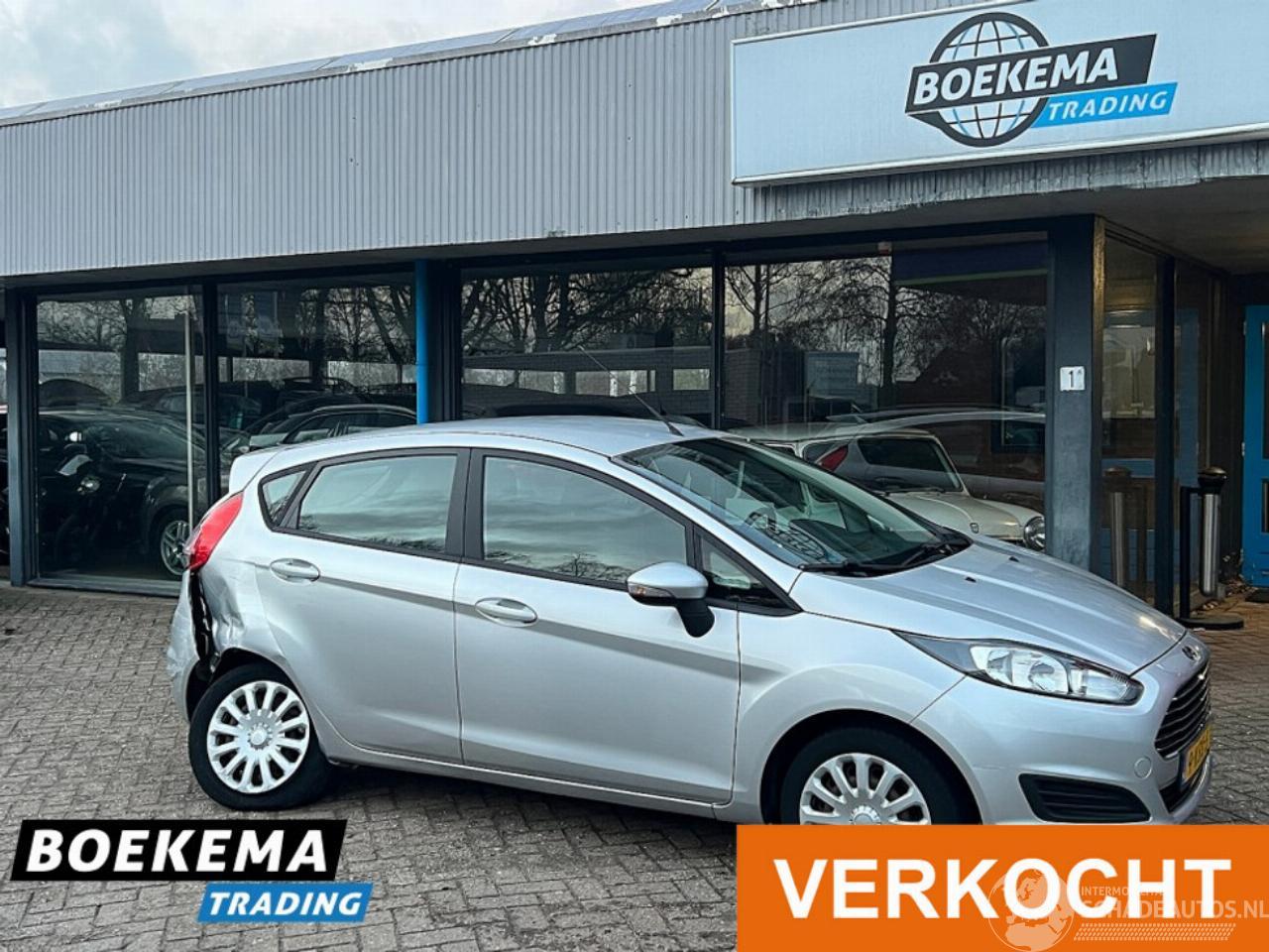 Ford Fiesta 1.0 Champion 5-Deurs Airco PDC