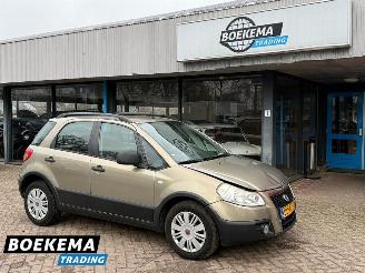  Fiat Sedici 1.6 16V Dynamic Airco 2008/8