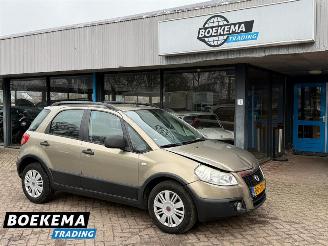 Fiat Sedici 1.6 16V Dynamic Airco picture 1