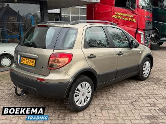 Fiat Sedici 1.6 16V Dynamic Airco picture 2