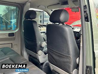 Volkswagen Transporter 2.5 TDI 340 DC 5-Pers 174PK DSG Leer Navi Airco Cruise PDC Trekh. picture 21