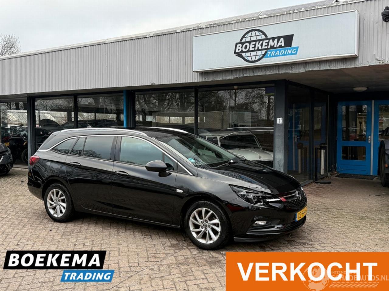 Opel Astra Sports Tourer 1.4 Innovation 150PK Keyless Navigatie Elektrische Klep