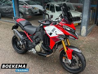 Ducati  Multistrada V4 Pikes Peak Akrapovic Stuurverwarming Cruise Control picture 2