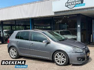 Damaged car Volkswagen Golf 1.4 TSI GT Sport 170PK Schuif/kanteldak Climate Cruise Stoelverw. 2008/3