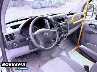 Volkswagen Crafter 35 2.0 TDI L3H2 Rolstoellift Airco 6-Hand 9-Persoons picture 7