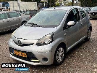 Toyota Aygo 1.0 VVT-i Comfort Airco picture 4