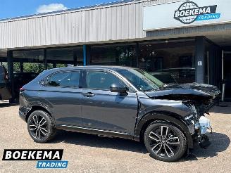 Coche accidentado Honda Hr-v 1.5 e:HEV Advance Led Keyless Cruise PDC Stoelverw. 2024/10