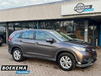 Uttjänta bilar auto Honda Cr-v 1.6D Led Climate Cruise Camera PDC 2014/10