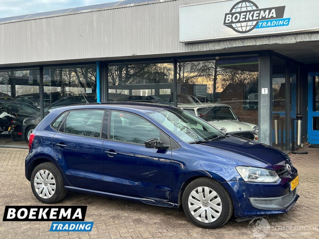 Volkswagen Polo 1.2 TSI Comfortline 5-Drs Airco Cruise