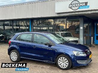 Avarii autoturisme Volkswagen Polo 1.2 TSI Comfortline 5-Drs Airco Cruise 2010/4