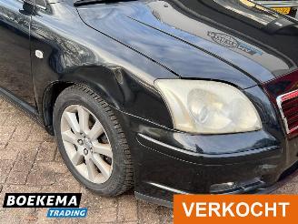 Toyota Avensis 1.8 VVTi Linea Luna Climate Trekhaak picture 6