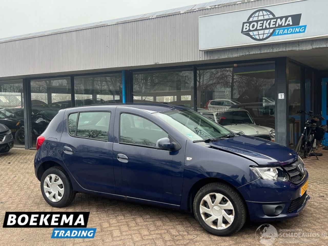 Dacia Sandero 0.9 TCe Lauréate Airco Cruise