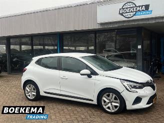 Avarii autoturisme Renault Clio 1.0 TCe Zen 5-Drs Navi Cruise Airco PDC 2021/6