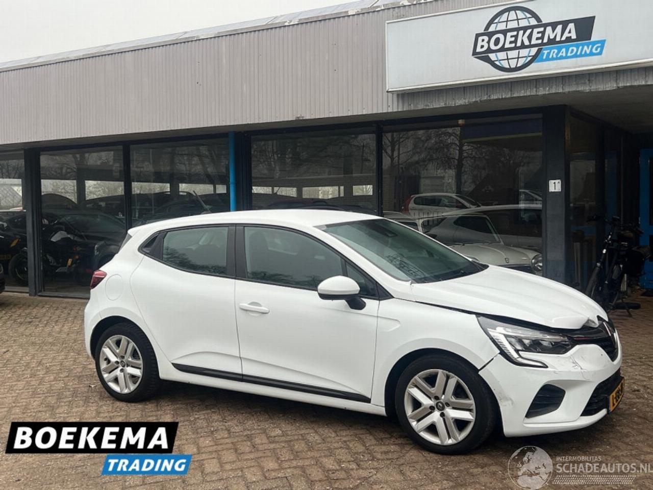 Renault Clio 1.0 TCe Zen 5-Drs Navi Cruise Airco PDC