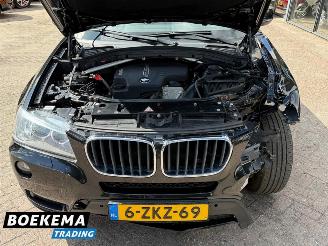 BMW X3 xDrive20i High Ex. Aut Panorama Head-Up Leer Navigatie picture 8